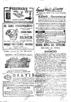 ABC SEVILLA 25-11-1958 página 46