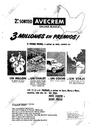 ABC SEVILLA 25-11-1958 página 7