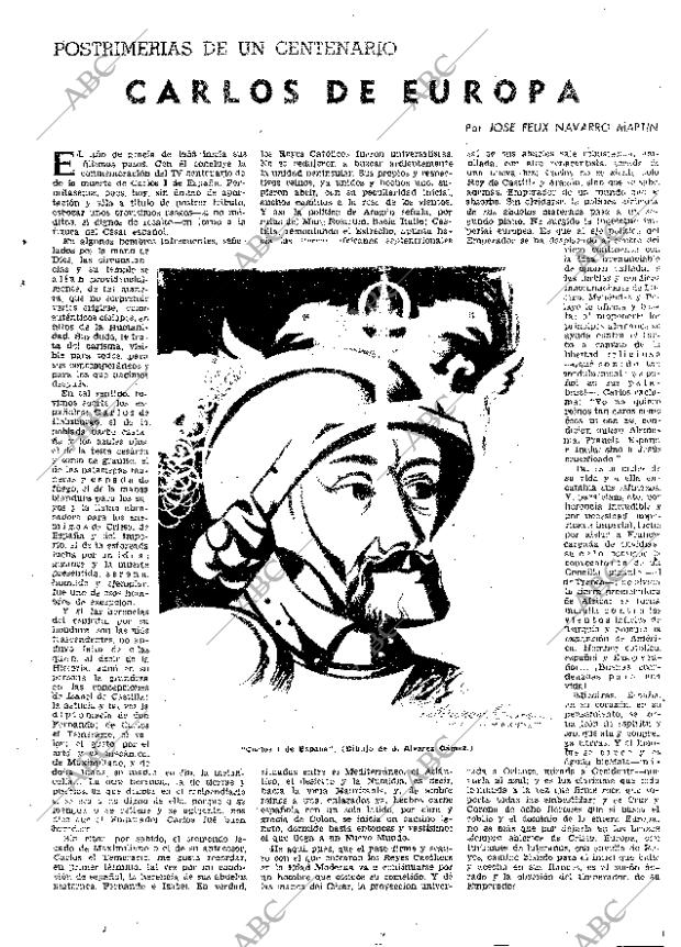 ABC SEVILLA 25-11-1958 página 9