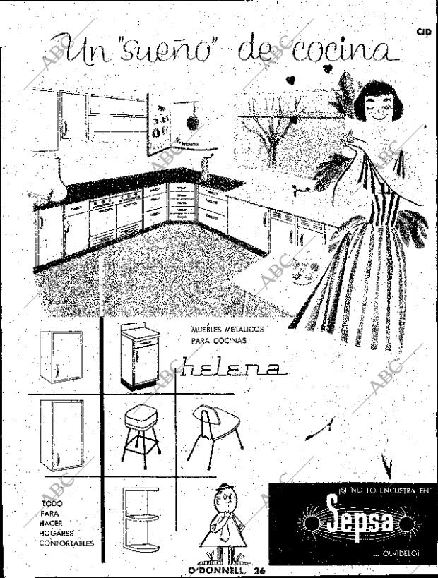 ABC SEVILLA 27-11-1958 página 12