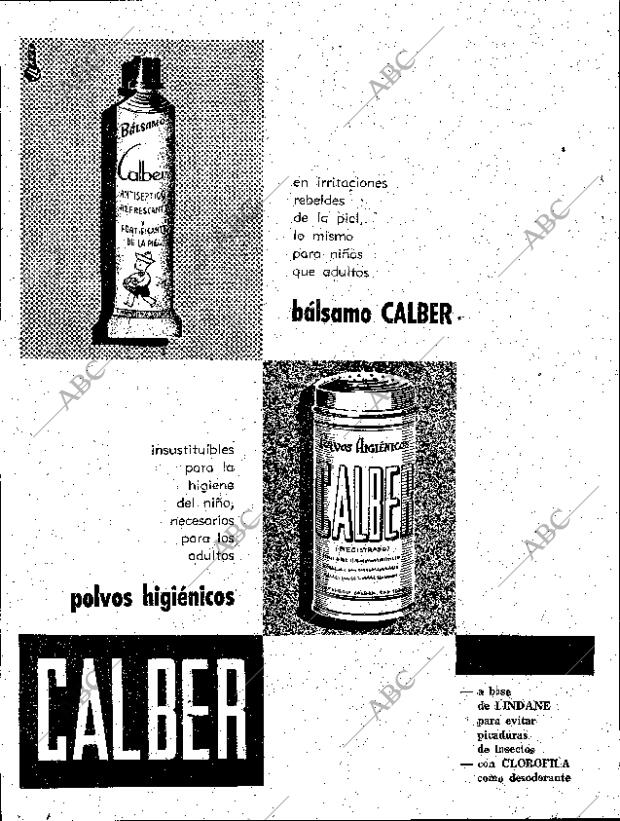 ABC SEVILLA 27-11-1958 página 2