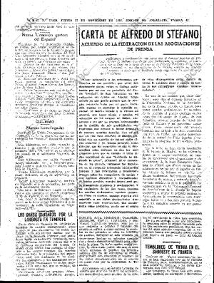 ABC SEVILLA 27-11-1958 página 41
