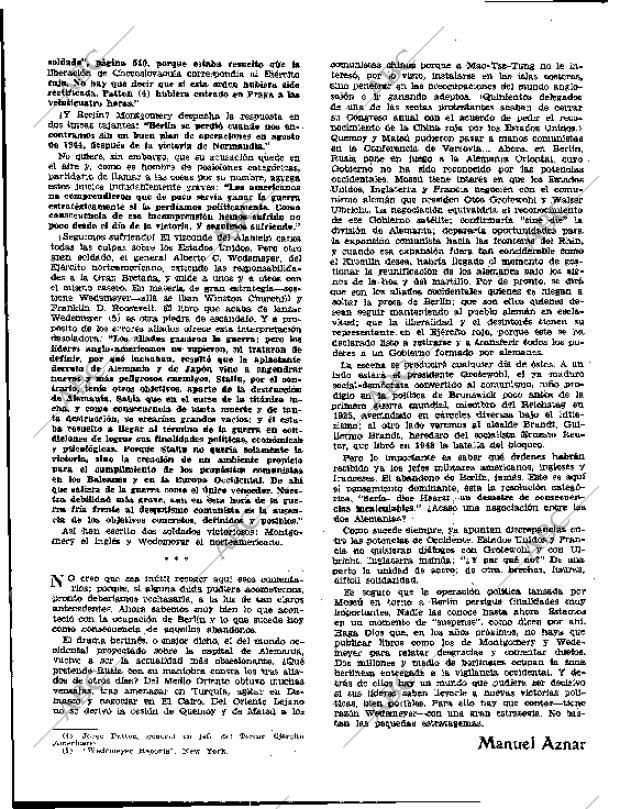 BLANCO Y NEGRO MADRID 29-11-1958 página 10