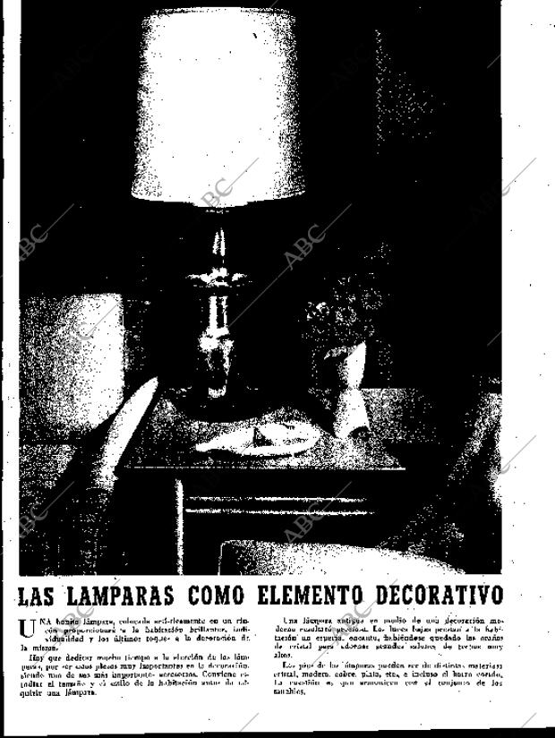 BLANCO Y NEGRO MADRID 29-11-1958 página 105