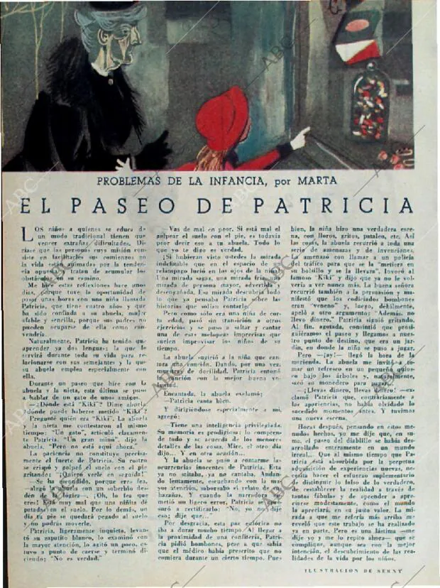 BLANCO Y NEGRO MADRID 29-11-1958 página 114