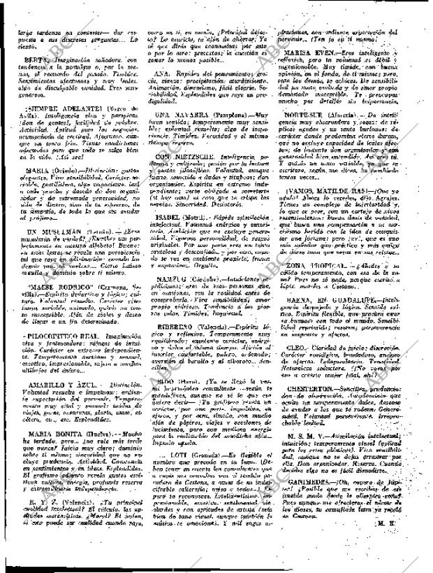 BLANCO Y NEGRO MADRID 29-11-1958 página 120
