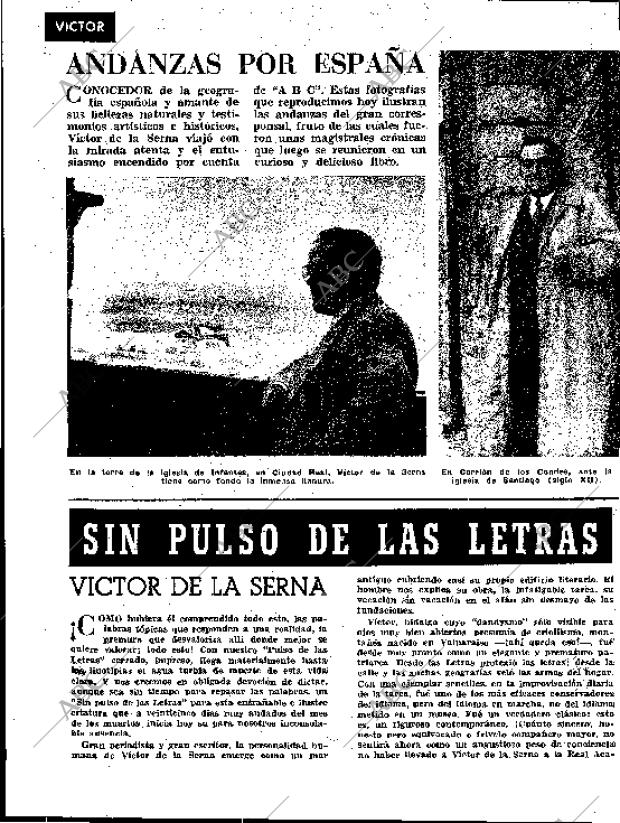 BLANCO Y NEGRO MADRID 29-11-1958 página 40