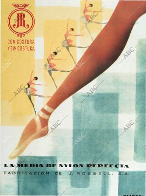 BLANCO Y NEGRO MADRID 29-11-1958 página 6