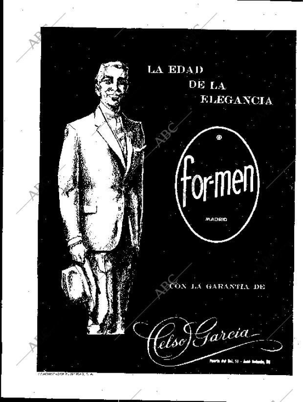 BLANCO Y NEGRO MADRID 29-11-1958 página 68