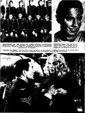 BLANCO Y NEGRO MADRID 29-11-1958 página 71