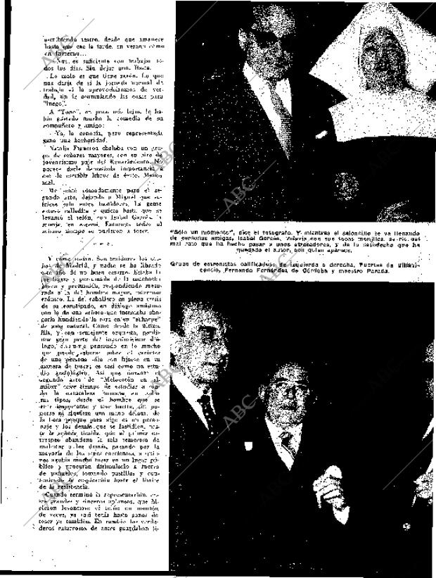BLANCO Y NEGRO MADRID 29-11-1958 página 89