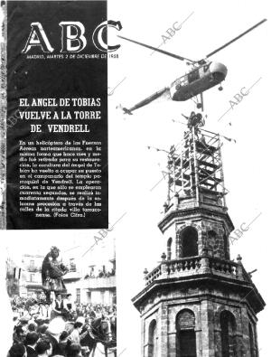 ABC MADRID 02-12-1958 página 1