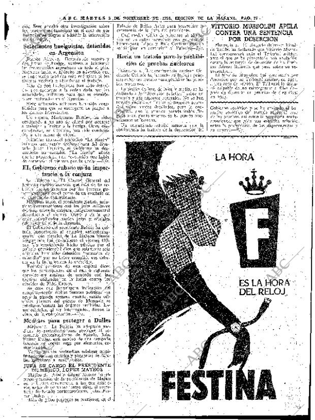 ABC MADRID 02-12-1958 página 27