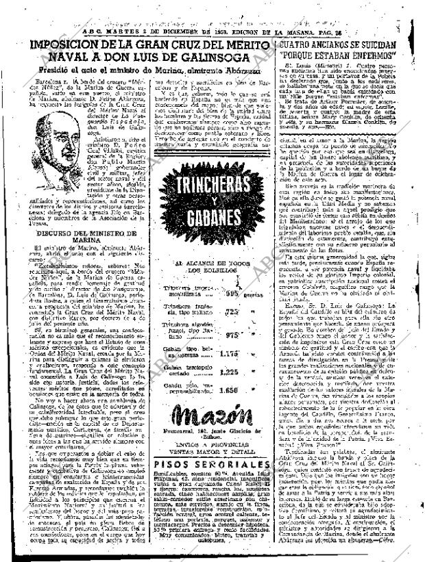 ABC MADRID 02-12-1958 página 28