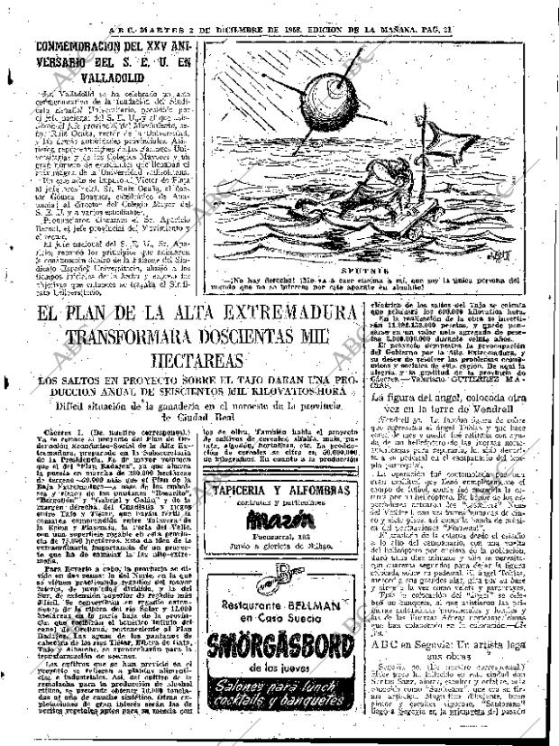 ABC MADRID 02-12-1958 página 31