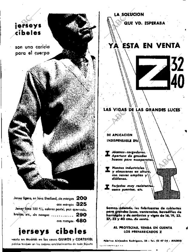 ABC MADRID 02-12-1958 página 4