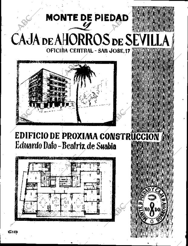 ABC SEVILLA 02-12-1958 página 14