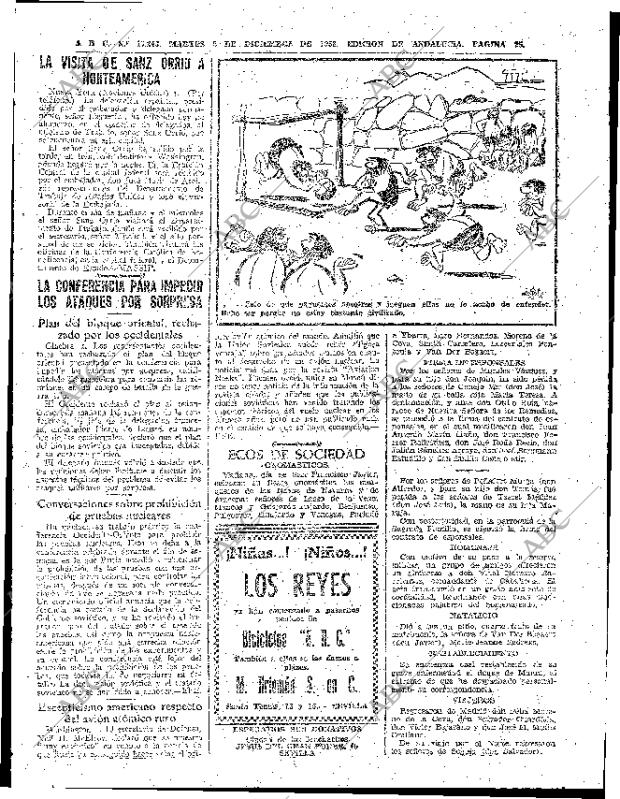 ABC SEVILLA 02-12-1958 página 25