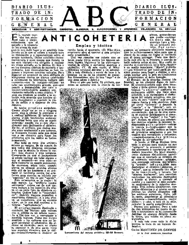 ABC SEVILLA 02-12-1958 página 3
