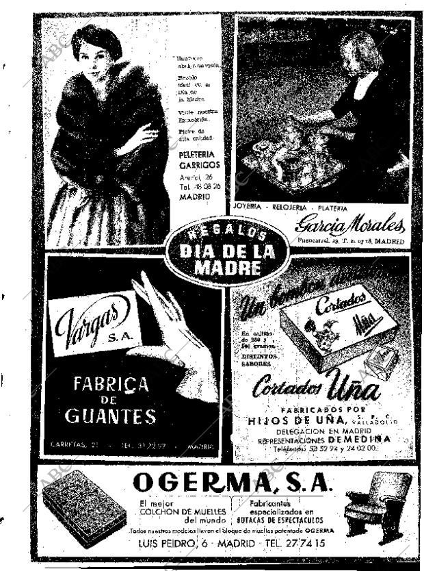 ABC MADRID 03-12-1958 página 11