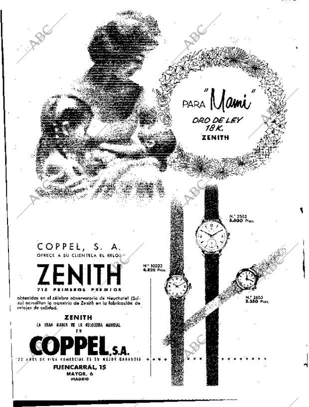 ABC MADRID 03-12-1958 página 18