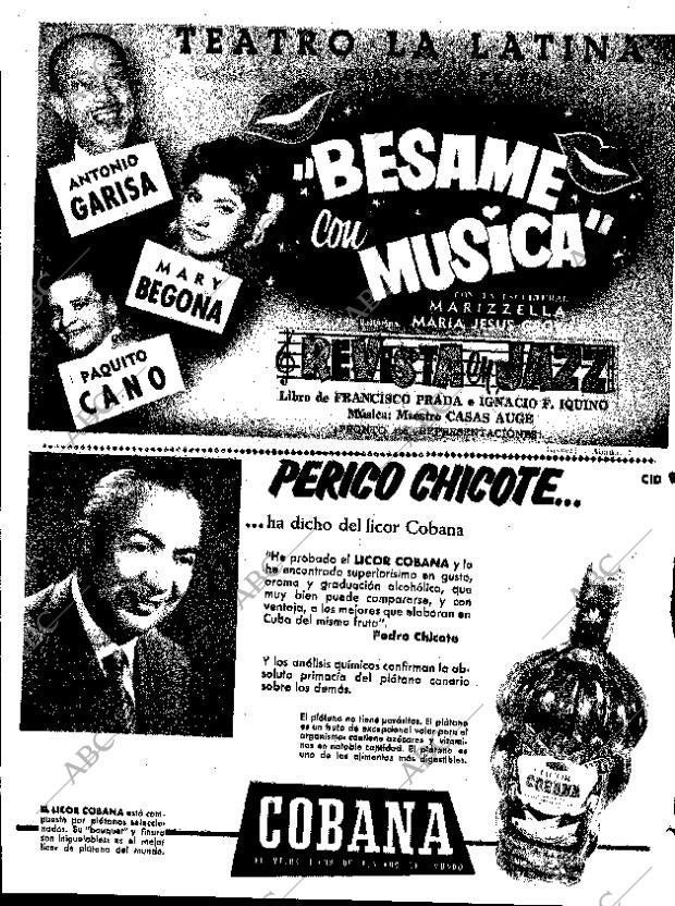 ABC MADRID 03-12-1958 página 20