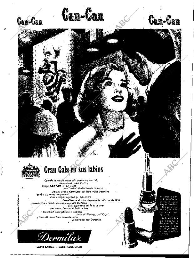 ABC MADRID 03-12-1958 página 21