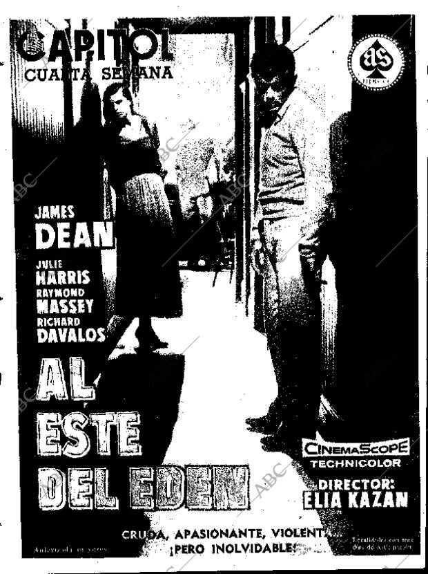 ABC MADRID 03-12-1958 página 25