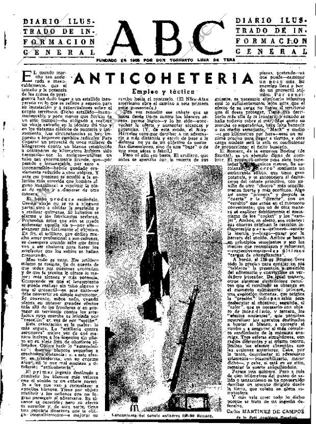 ABC MADRID 03-12-1958 página 3