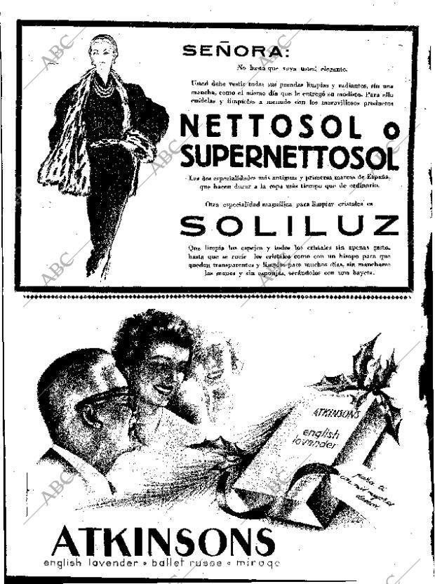 ABC MADRID 03-12-1958 página 4