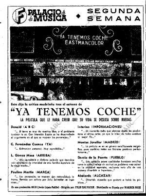 ABC MADRID 03-12-1958 página 41