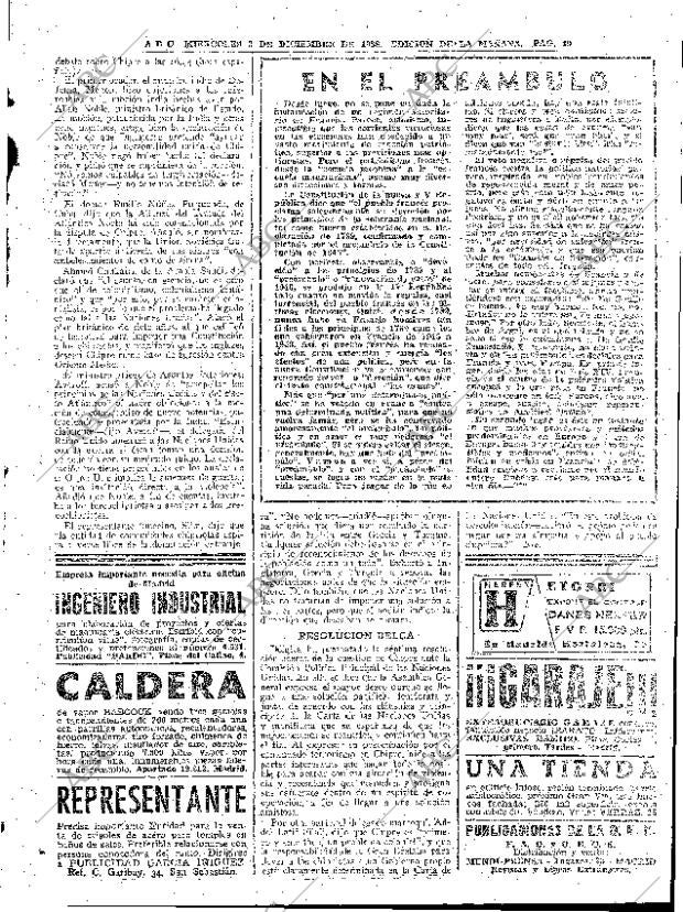 ABC MADRID 03-12-1958 página 49