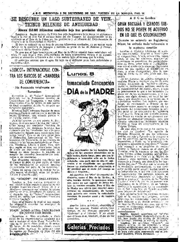 ABC MADRID 03-12-1958 página 55