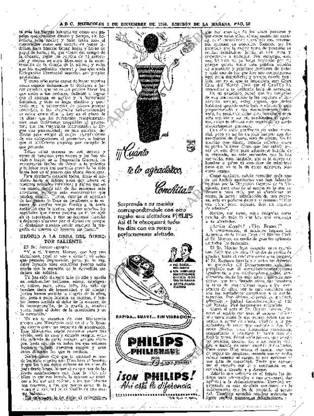 ABC MADRID 03-12-1958 página 58