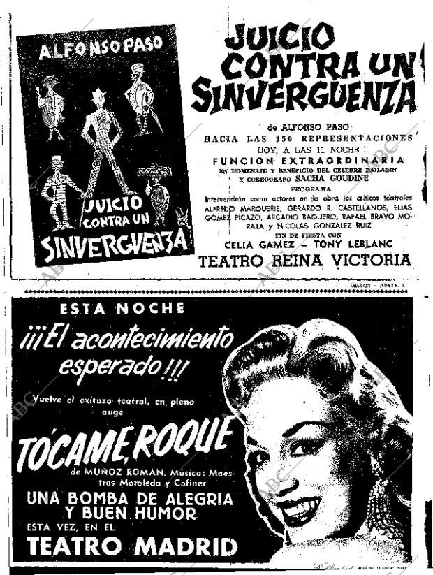 ABC MADRID 03-12-1958 página 6