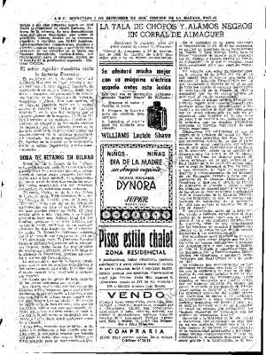 ABC MADRID 03-12-1958 página 61