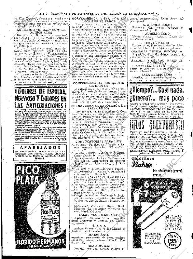 ABC MADRID 03-12-1958 página 64