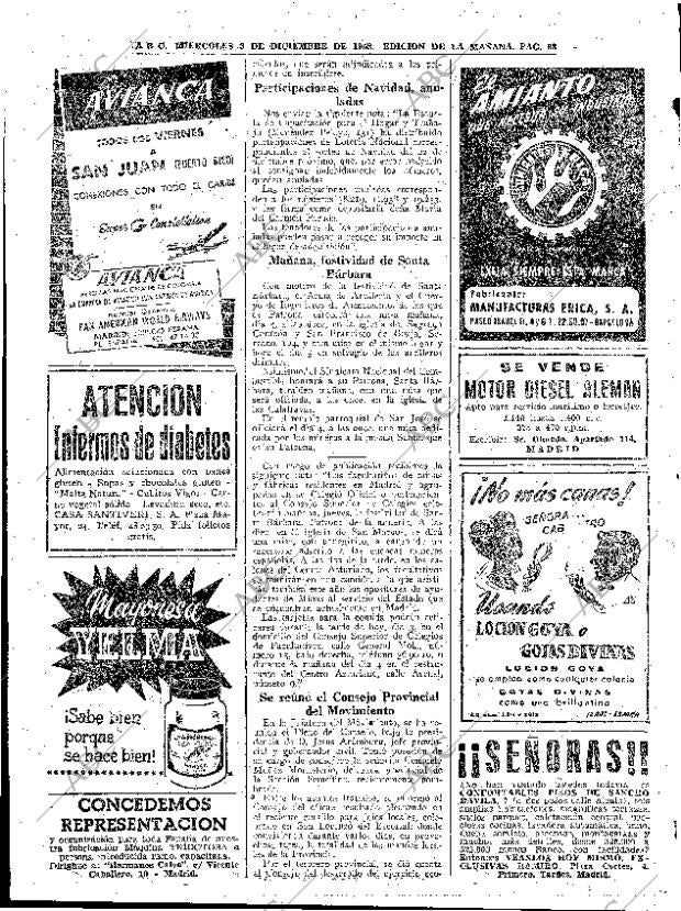 ABC MADRID 03-12-1958 página 68