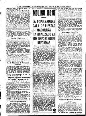 ABC MADRID 03-12-1958 página 71