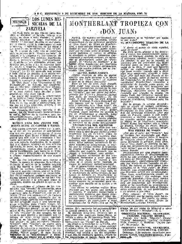 ABC MADRID 03-12-1958 página 75