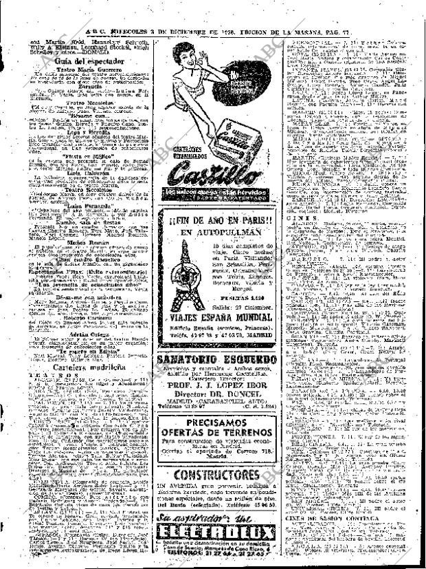 ABC MADRID 03-12-1958 página 77