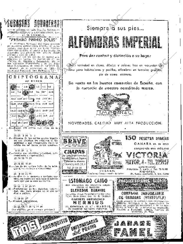 ABC MADRID 03-12-1958 página 87