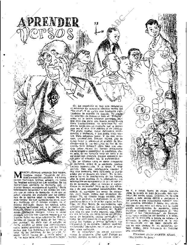 ABC SEVILLA 03-12-1958 página 13