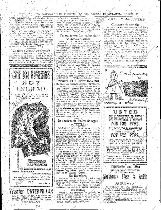 ABC SEVILLA 03-12-1958 página 30