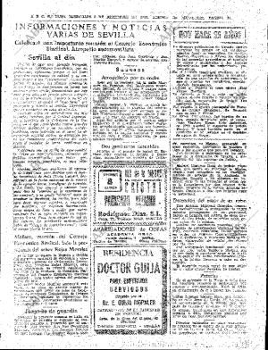 ABC SEVILLA 03-12-1958 página 31