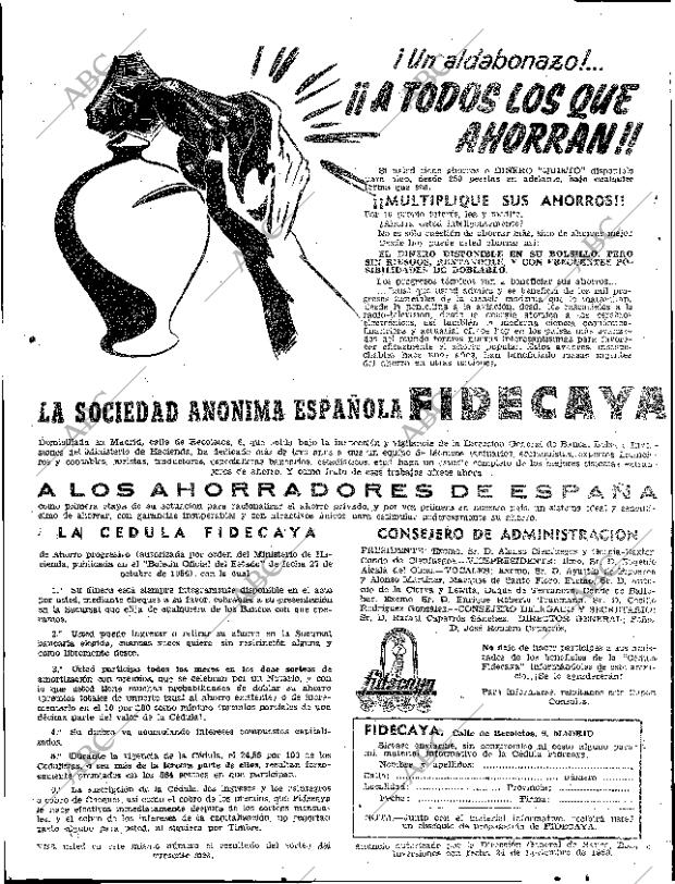 ABC SEVILLA 03-12-1958 página 4