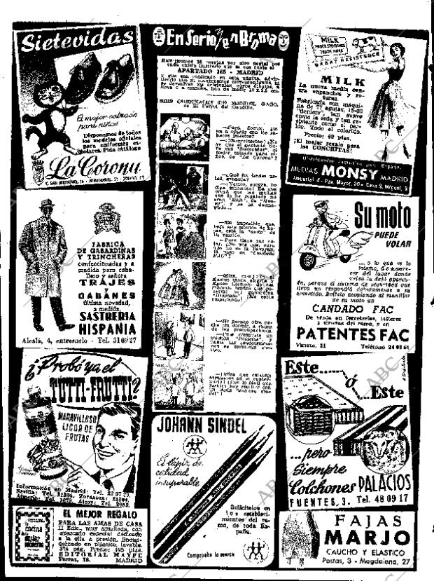 ABC MADRID 04-12-1958 página 10