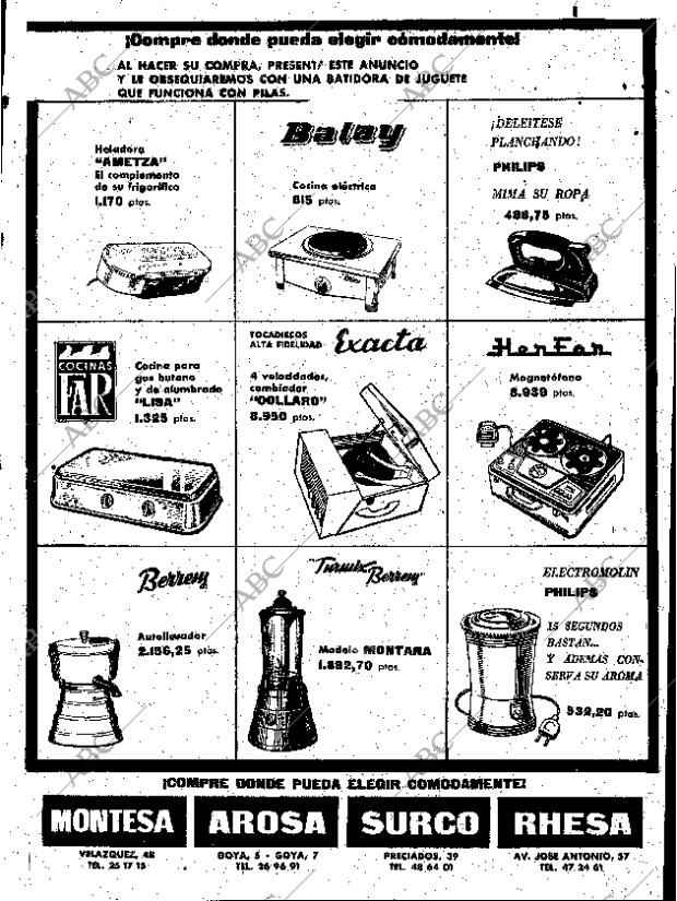 ABC MADRID 04-12-1958 página 21