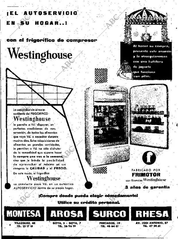 ABC MADRID 04-12-1958 página 44