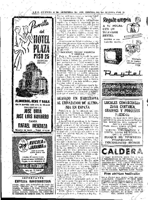 ABC MADRID 04-12-1958 página 52